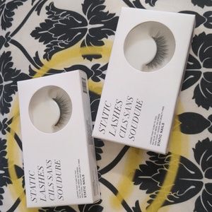 New! Static Nails Magnetic Lash Set